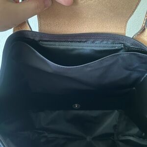 Longchamp Large Le Pilage Black